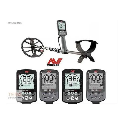 Minelab Dedektör Modelleri