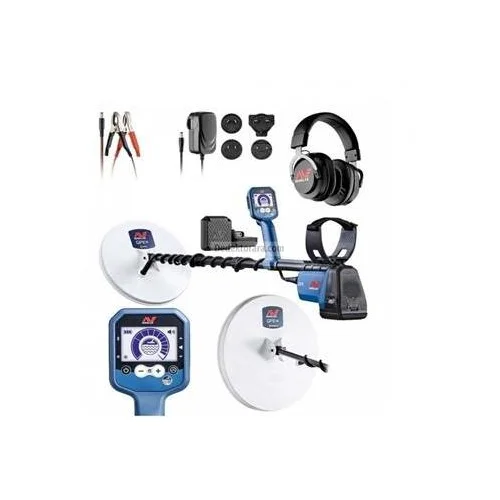 Minelab Dedektörleri ile Hazine Avına Çıkın: GPZ 7000 ve X-Terra ile Keşif Yapmanın İpuçları