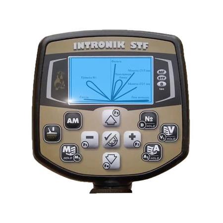 Aka Intronik STF Dedektör (13'' Başlıklı)