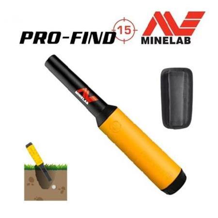 Minelab Pro Find 15 Pinpointer