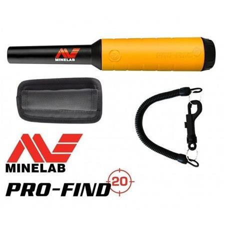 Minelab Pro Find 20 Pinpointer