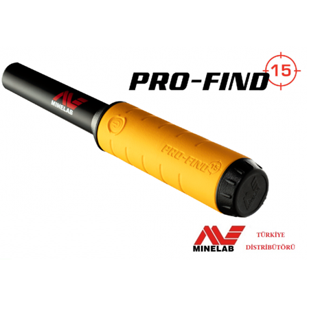 Minelab Pro Find 15 Pinpointer