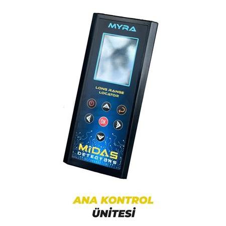 Myra Alan Tarama Cihazı PRO Paket
