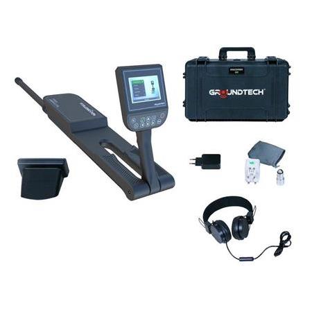 Groundtech Discovery SMR Yeraltı Görüntüleme