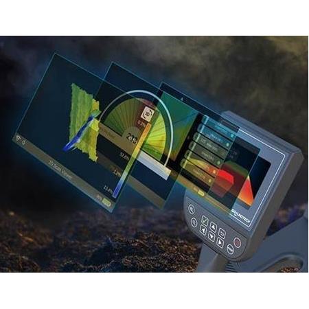 Groundtech Discovery SMR Yeraltı Görüntüleme