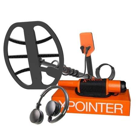 X10 IDmaxX Dedektör + XPointer 1 HEDİYE + Kulaklık (Avantajlı Paket)