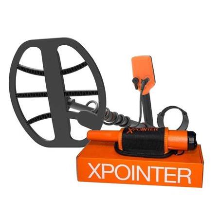 X10 IDmaxX Dedektör + XPointer 1 HEDİYE