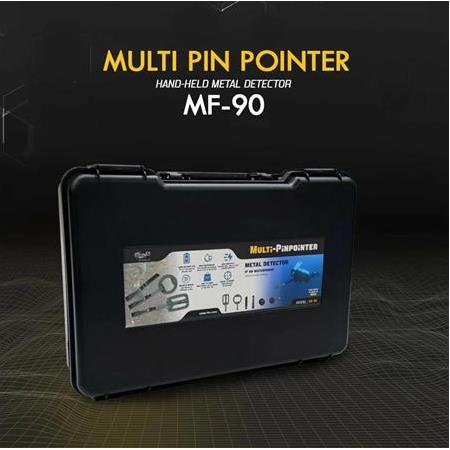 MF-90 Multi Pointer (3 Başlıklı)