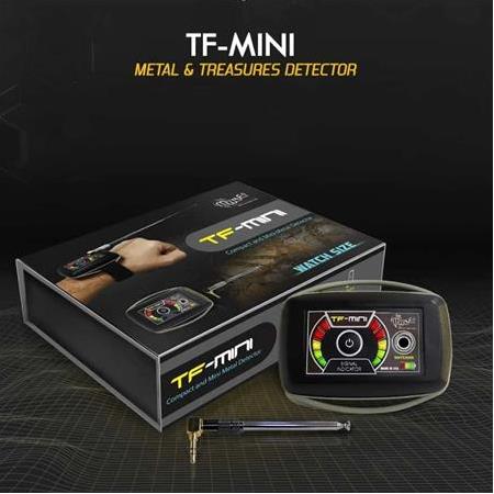 TF- Mini Alan Tarama