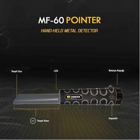 MF-60 Pinpointer