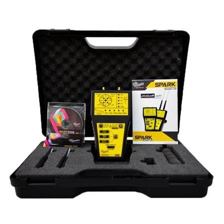 Spark (Gold Nugget ) Alan Tarama