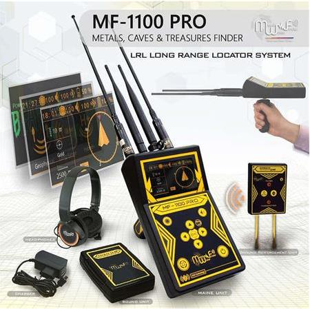MF-1100 Pro Alan Tarama Standart Paket