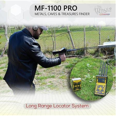 MF-1100 Pro Alan Tarama Standart Paket