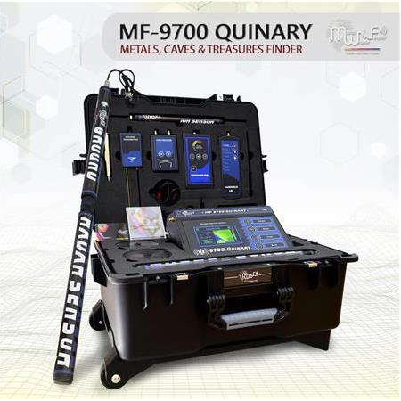 MF 9700 QUINARY Yer Altı Görüntüleme