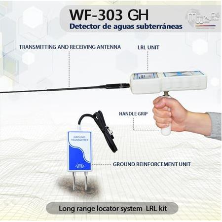 WF 303 GH Alan Tarama