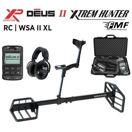 XP Xtrem Hunter Dedektör - XTR-115,RC,WSA2XL