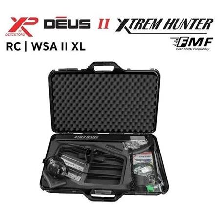 XP Xtrem Hunter Dedektör - XTR-115,RC,WSA2XL