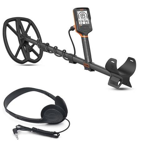 Quest Q30+ Dedektör - 33cm Başlıklı
