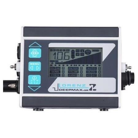 Lorenz Z1 Deepmax Metal Dedektörü