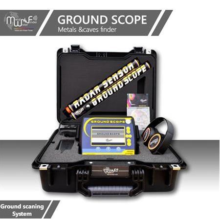 Ground Scope Yer Altı Görüntüleme