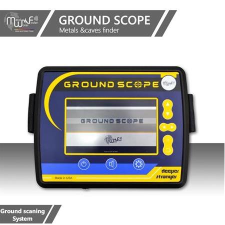 Ground Scope Yer Altı Görüntüleme