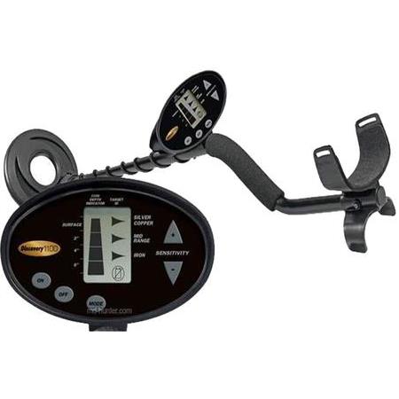 Bounty Hunter Discovery 1100 (7'' Başlıklı)