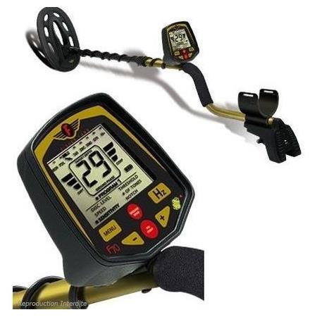 Fisher F70 Metal Dedektörü