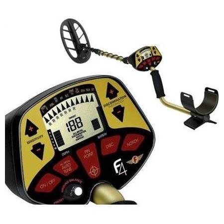 Fisher F4 Metal Dedektörü