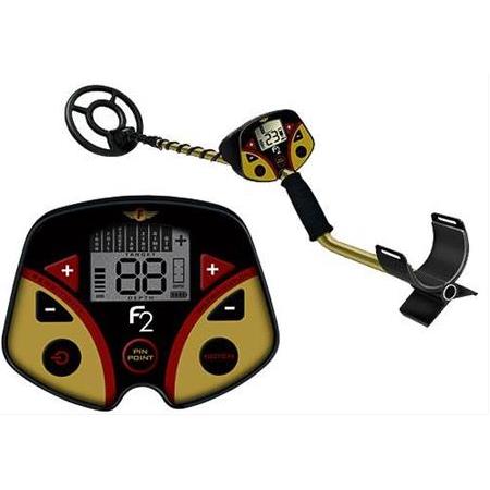 Fisher F2 Metal Dedektörü
