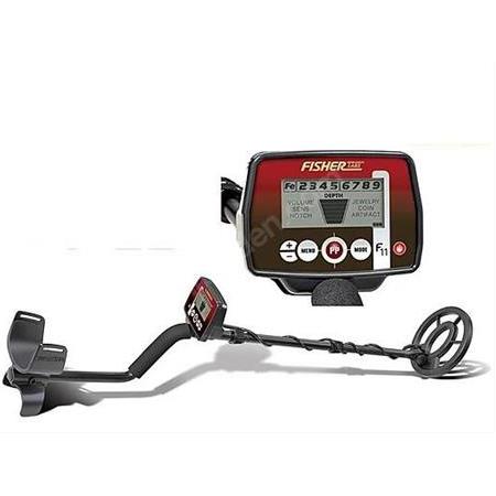 Fisher F11 Metal Dedektörü