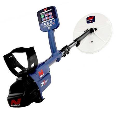 Minelab GPZ 7000 Metal Dedektörü