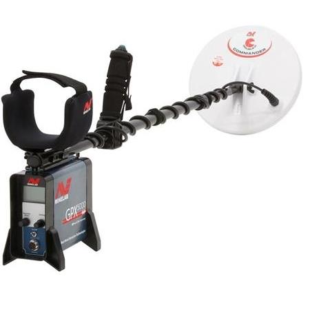 Altın Dedektörü Minelab GPX 5000