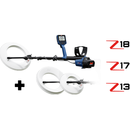 Minelab GPZ 8000